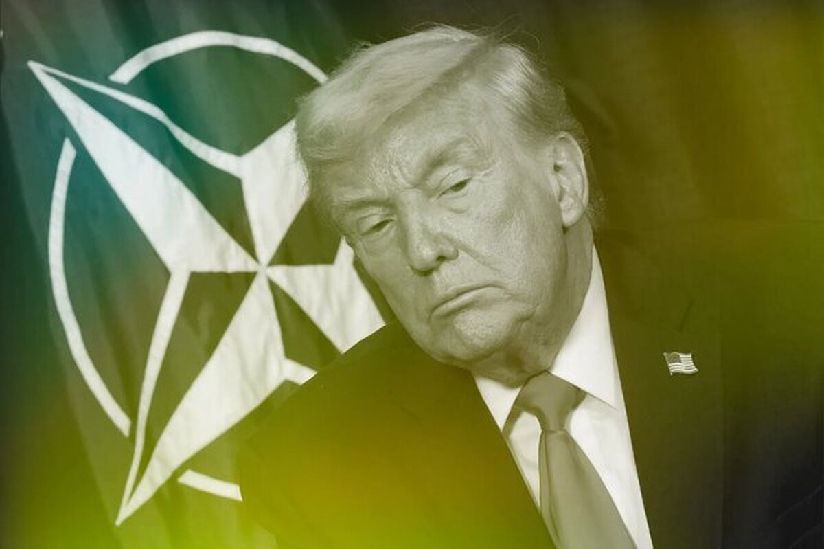 پهپاد ایرانی را در تنگه هرمز ساقط کردیم