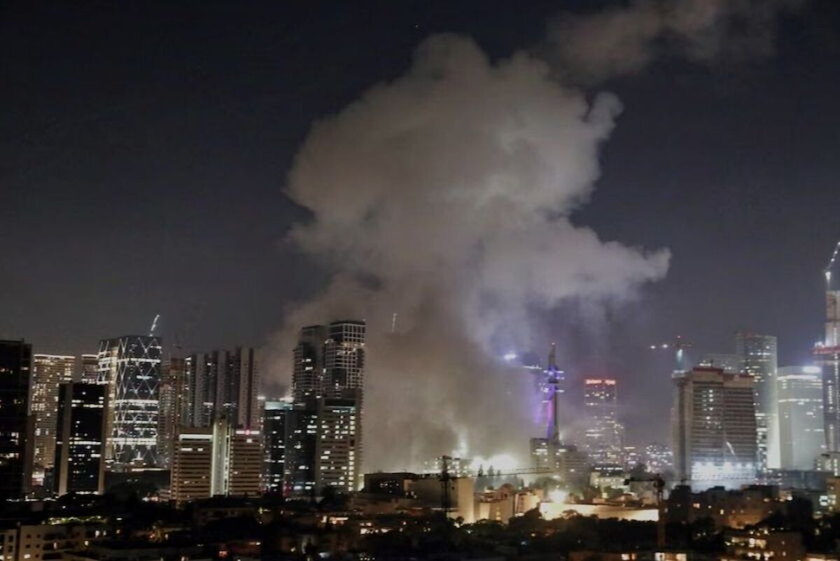 اینفوگرافیک / ۶ سامانه ضدهوایی ایران در صورت حمله اسرائیل