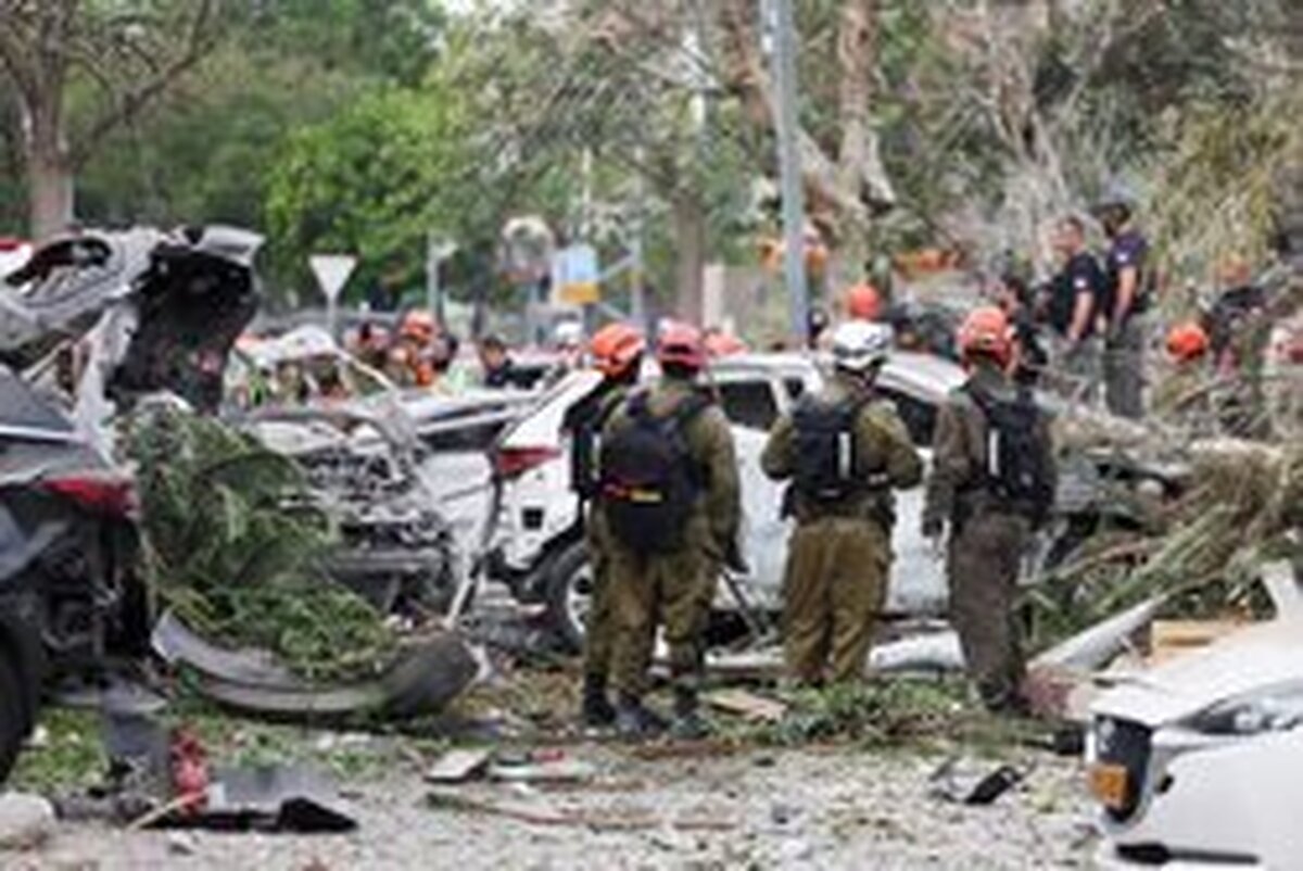 جدیدترین شکارچی سپاه پاسداران+عکس