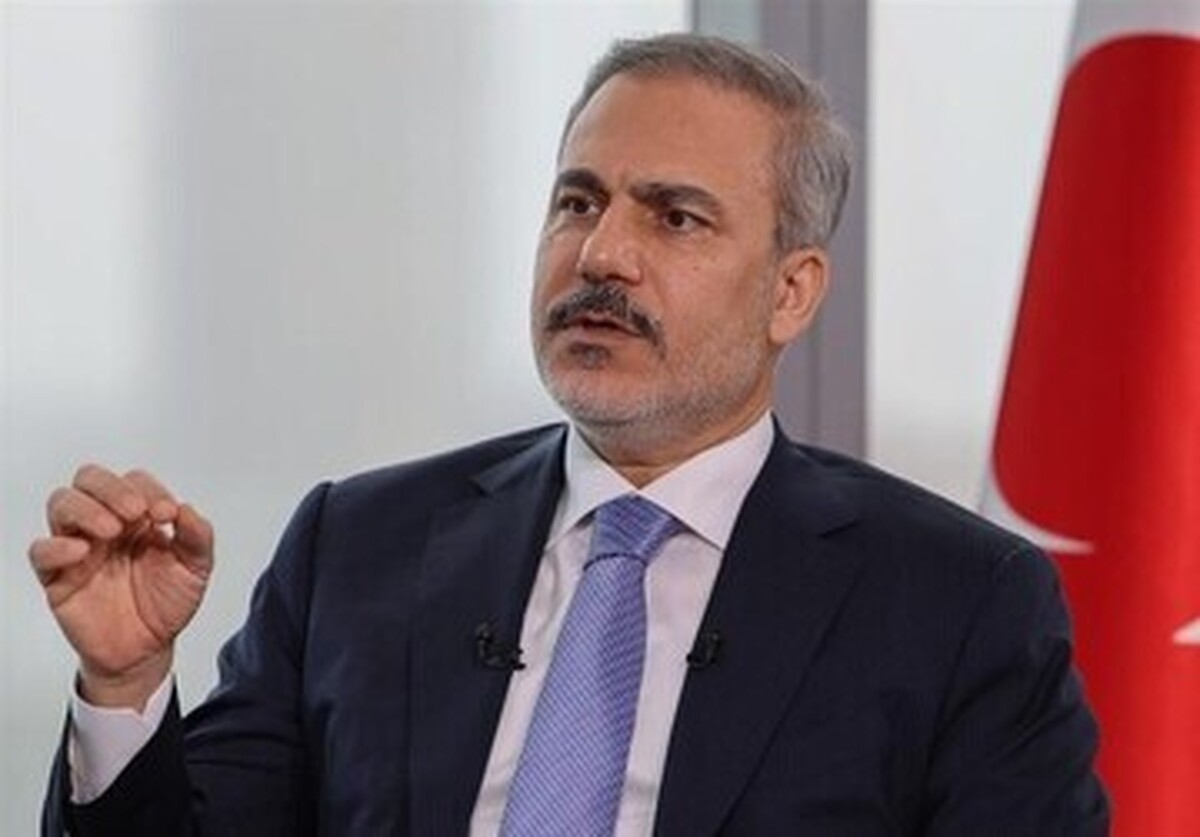 گفت‌وگوی فیدان و گوترش درخصوص تلاش‌ها برای پایان دادن به جنگ ایران