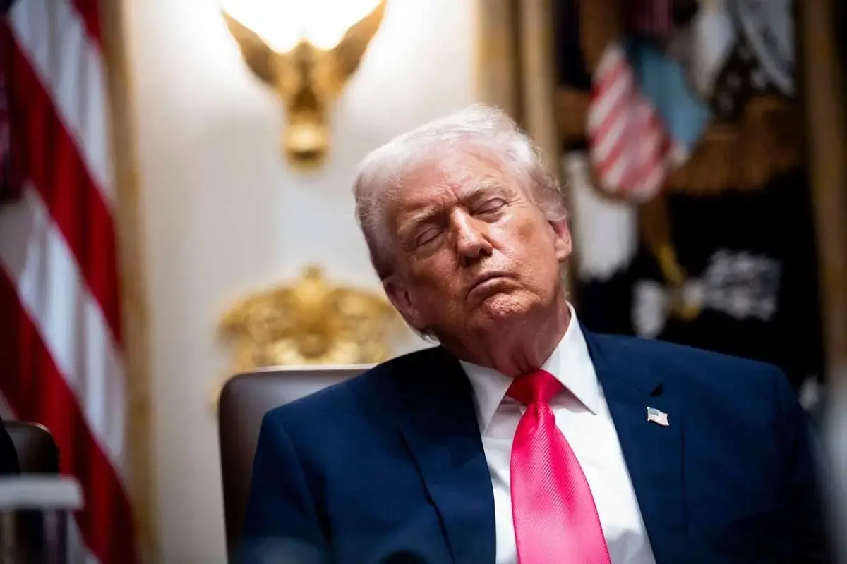 جنگ با ایران در پمپ بنزین‌های آمریکا جریان دارد