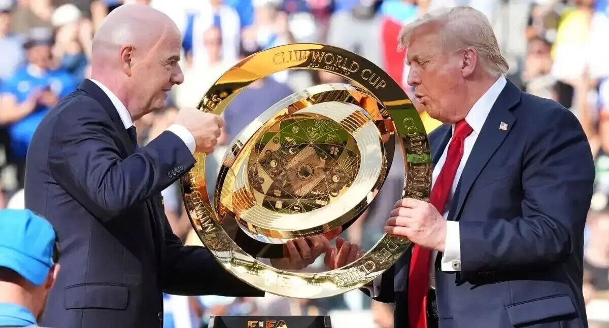 اسامی داوران جام جهانی ۲۰۲۶ اعلام شد