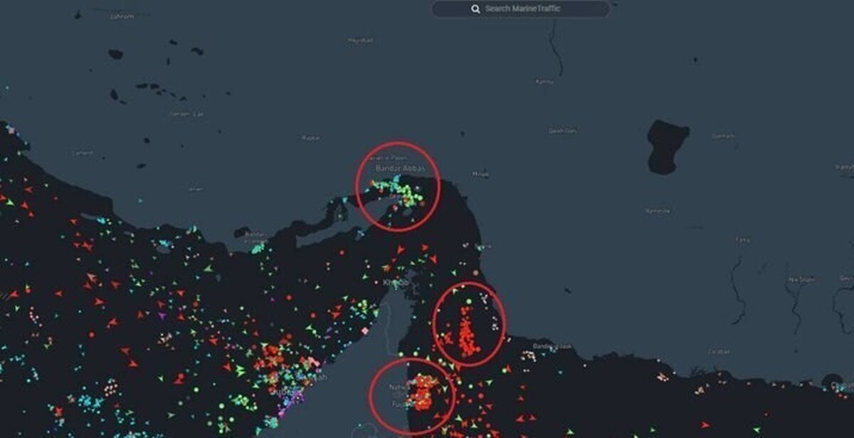 ترامپ مجبور به پذیرش استمرار کنترل ایران بر تنگه هرمز شد