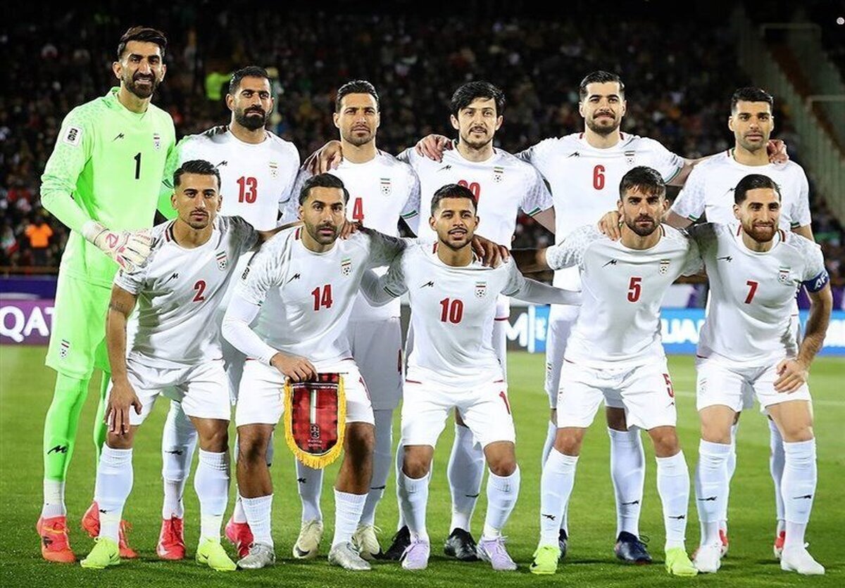 اعلام جزئیات برگزاری بازی های تیم ملی در فروردین ماه