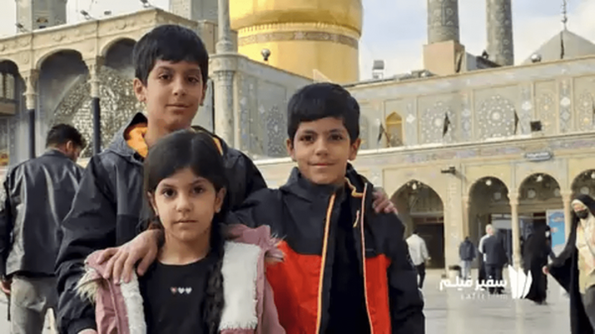 فوری؛ عروس و داماد رهبر انقلاب به شهادت رسیدند