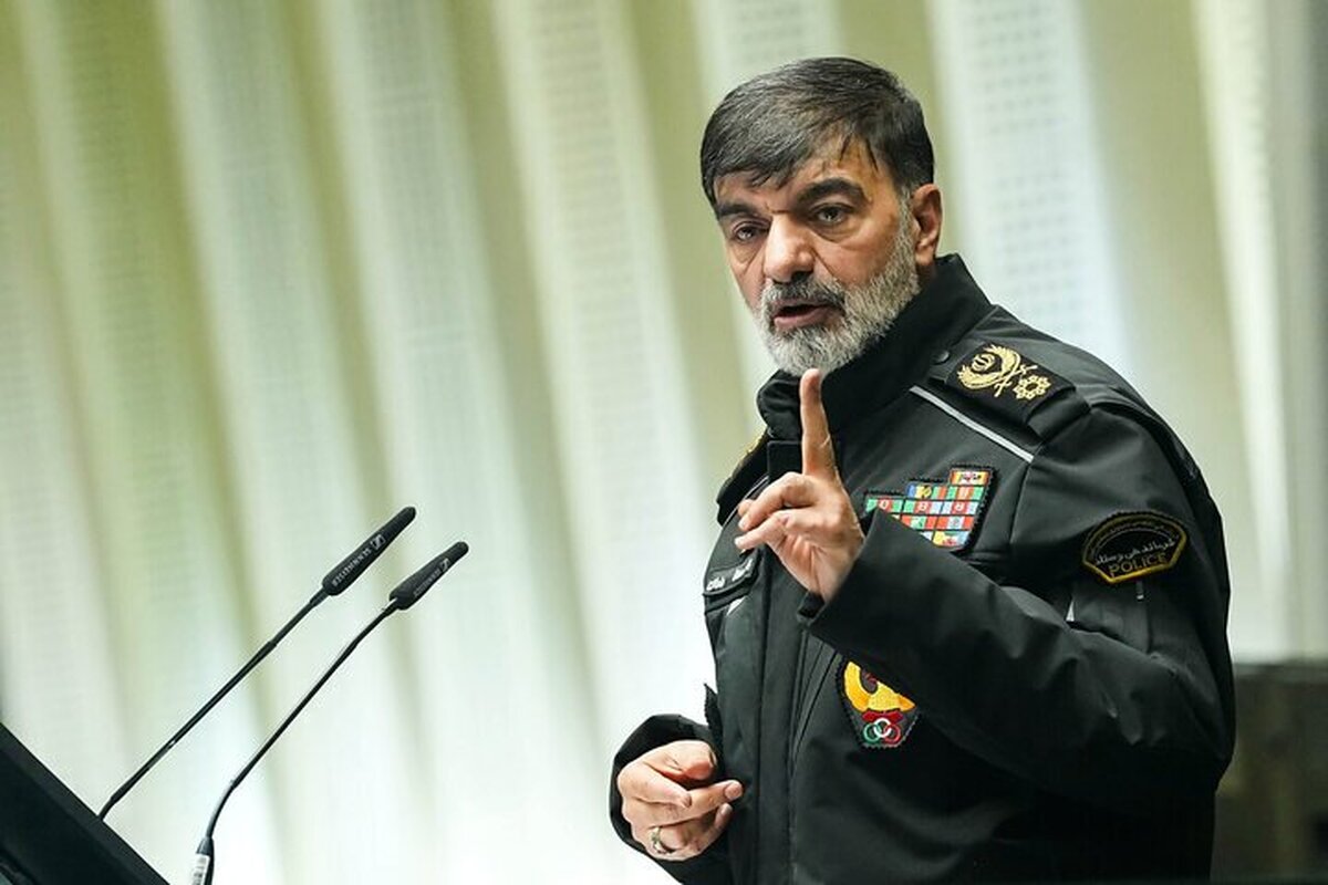 سرهنگ آذین رئیس مرکز عملیات ویژه پلیس آگاهی شد