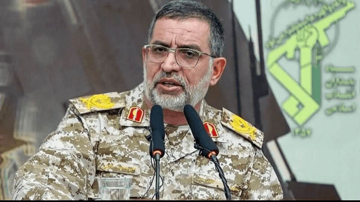 سخنگوی سپاه: به هر شرارت جدیدی، پاسخی قاطع‌تر خواهیم داد