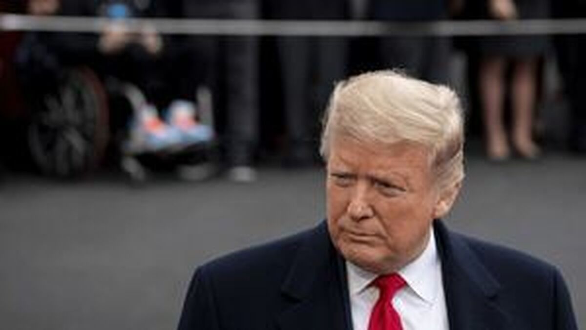 ترامپ: حتی اگر توافقی صورت نگیرد به جنگ خاتمه خواهیم داد