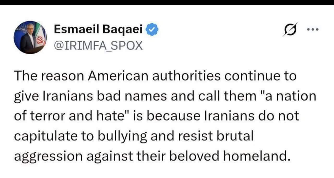 عکس| بقائی: در برابر قلدری سر خم نمی‌کنیم