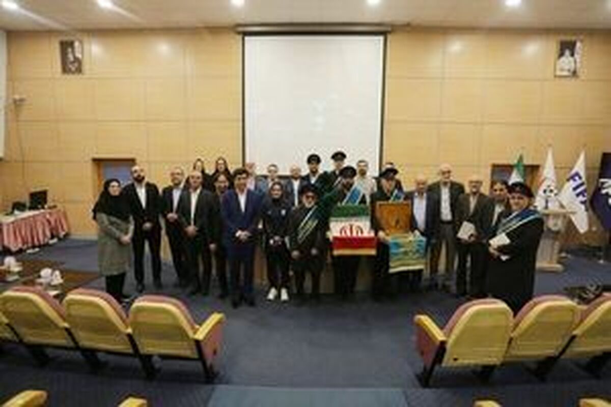 دو بازی تدارکاتی تیم ملی در حضور بانوان