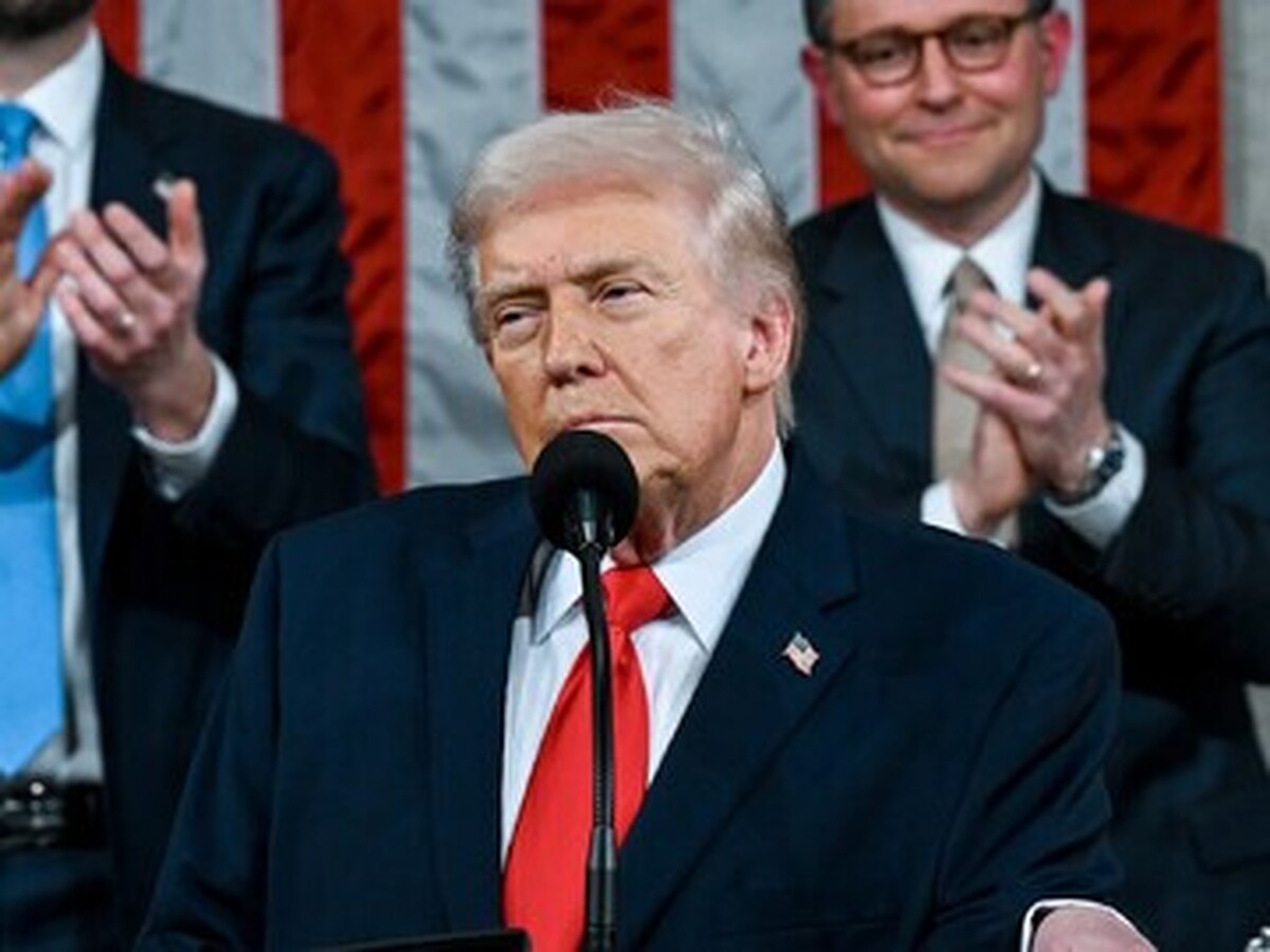 ترامپ: من برای اسرائیل به ایران حمله کردم