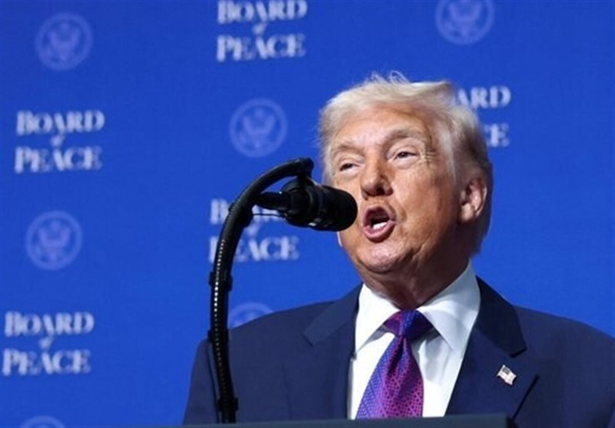 ترامپ: آمریکا مهمات کافی برای ۴ تا ۵ هفته حمله به ایران را دارد