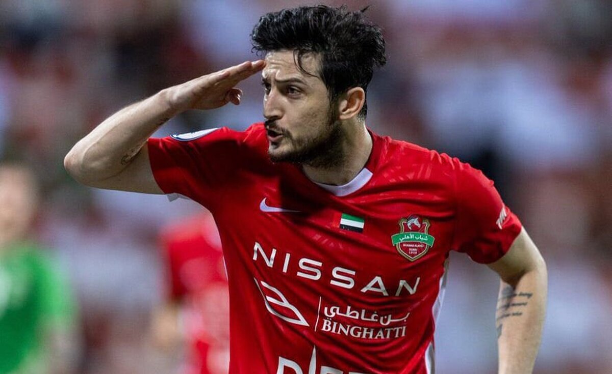 ماجرای کنایه ملی‌پوش نوجوان به سردار آزمون