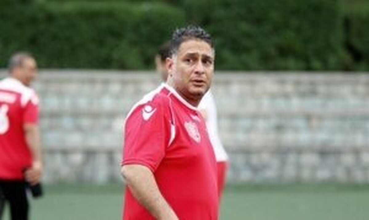 حال چهره محبوب پرسپولیس بد شد؛ مردم دعا کنند