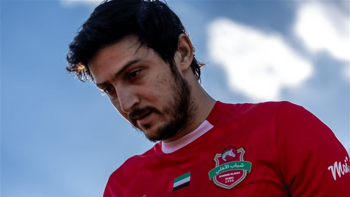 سردار آزمون به شکلی عجیب آقای گلی را از دست داد