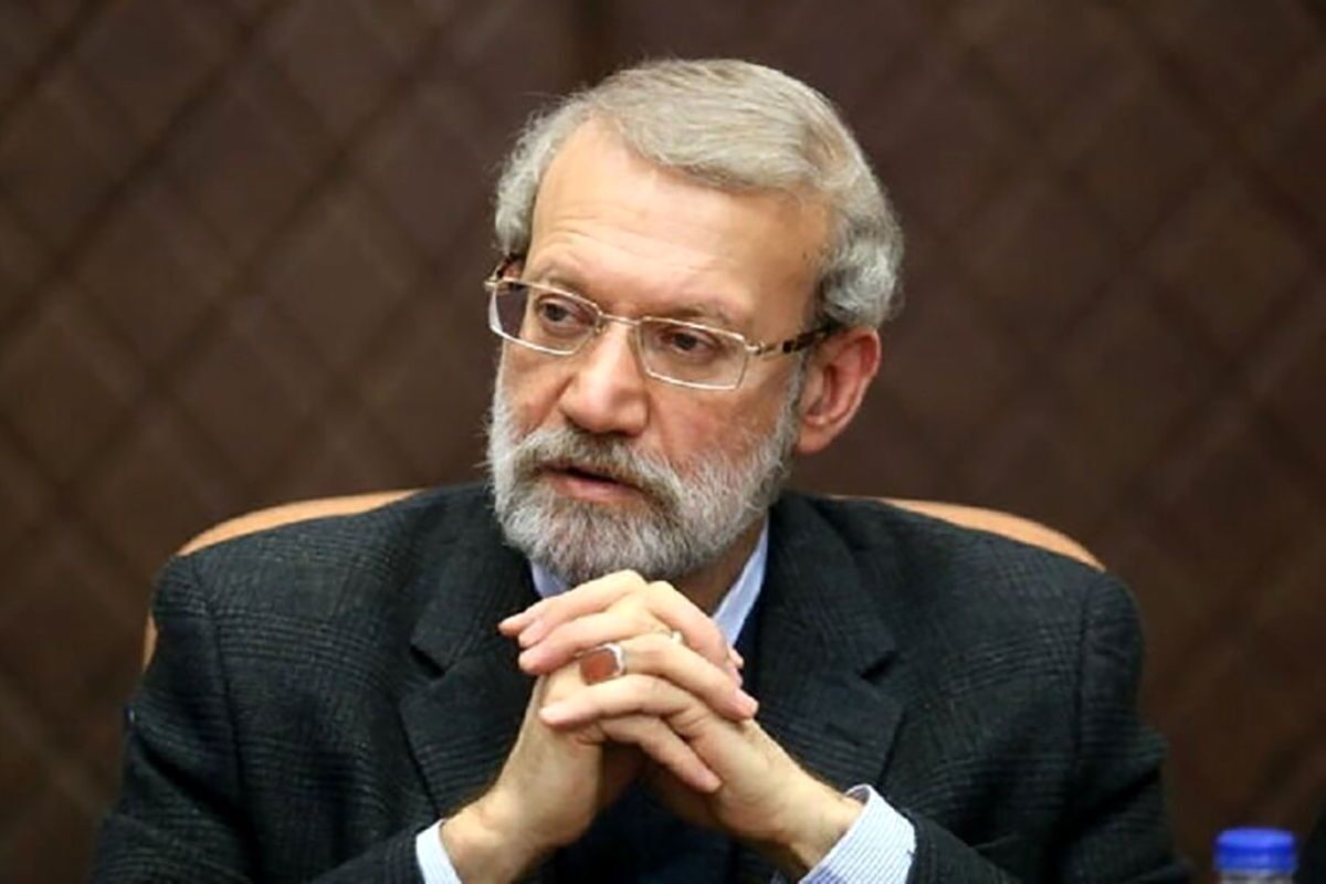 شهادت مزد مجاهدت‌های علی لاریجانی بود