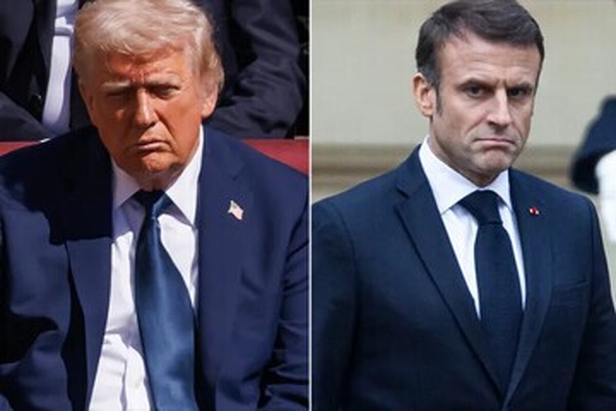 گنده گویی ترامپ درباره تأمین امنیت کشتی‌ها در تنگه هرمز