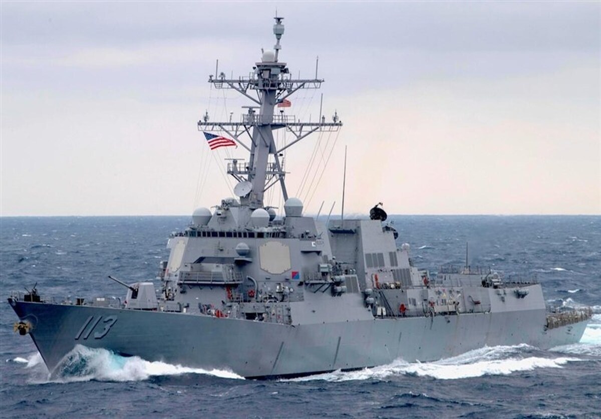 در صورت خطای آمریکا تنگه ای دیگر، مشابه هرمز خواهد شد