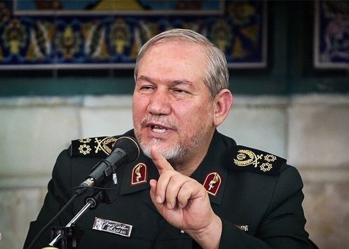 استراتژی ایران در منطقه قفقاز به روایت مشاور نظامی رهبر انقلاب