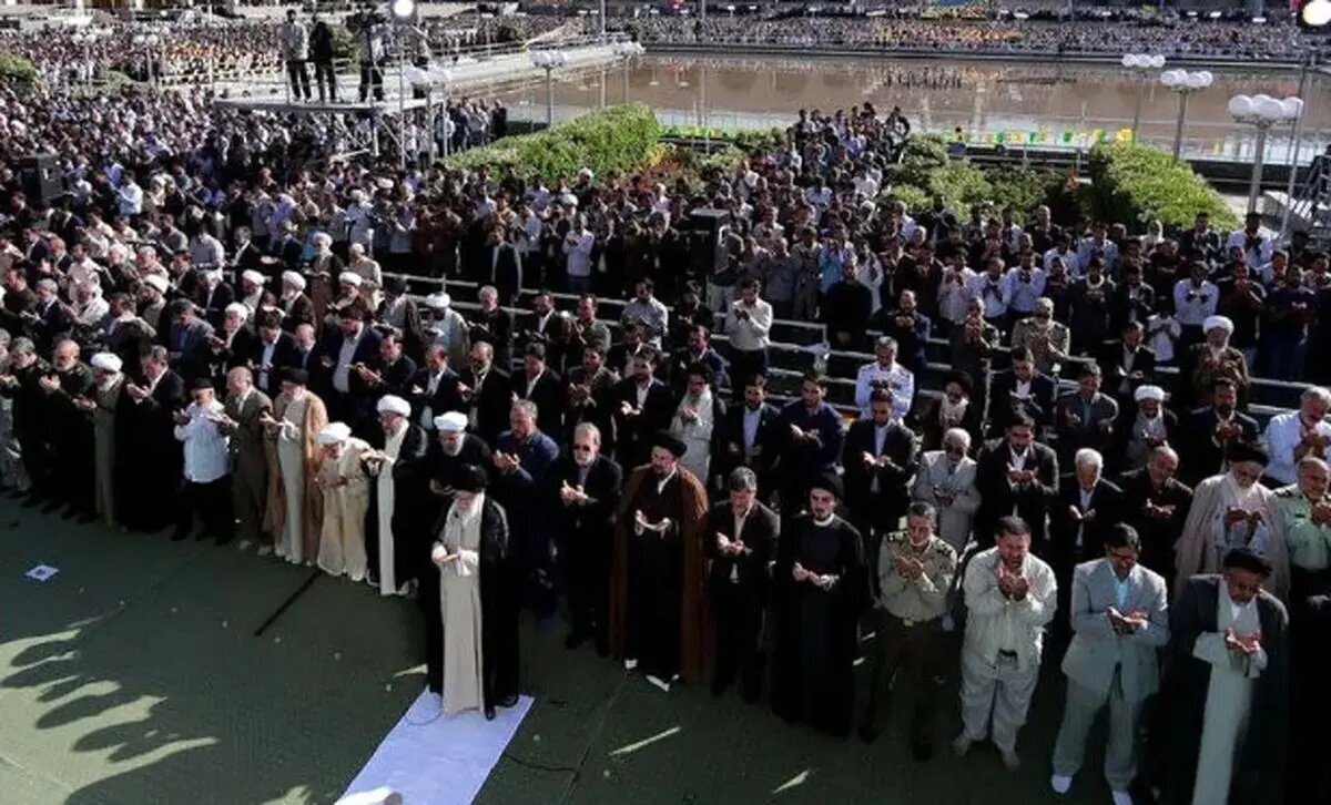 رئیس ستاد استهلال: جمعه عید سعید فطر است