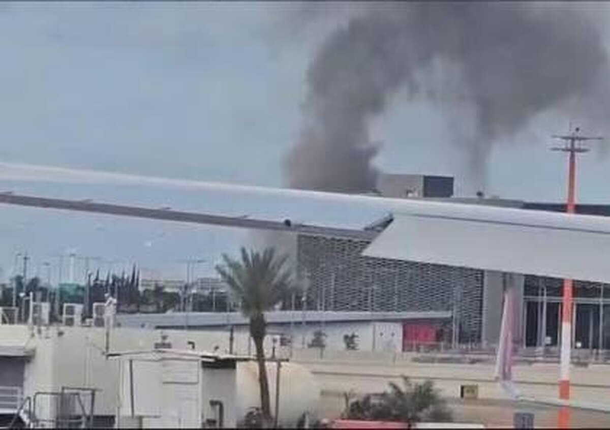 فرودگاه «بن‌گوریون» تعطیل شد