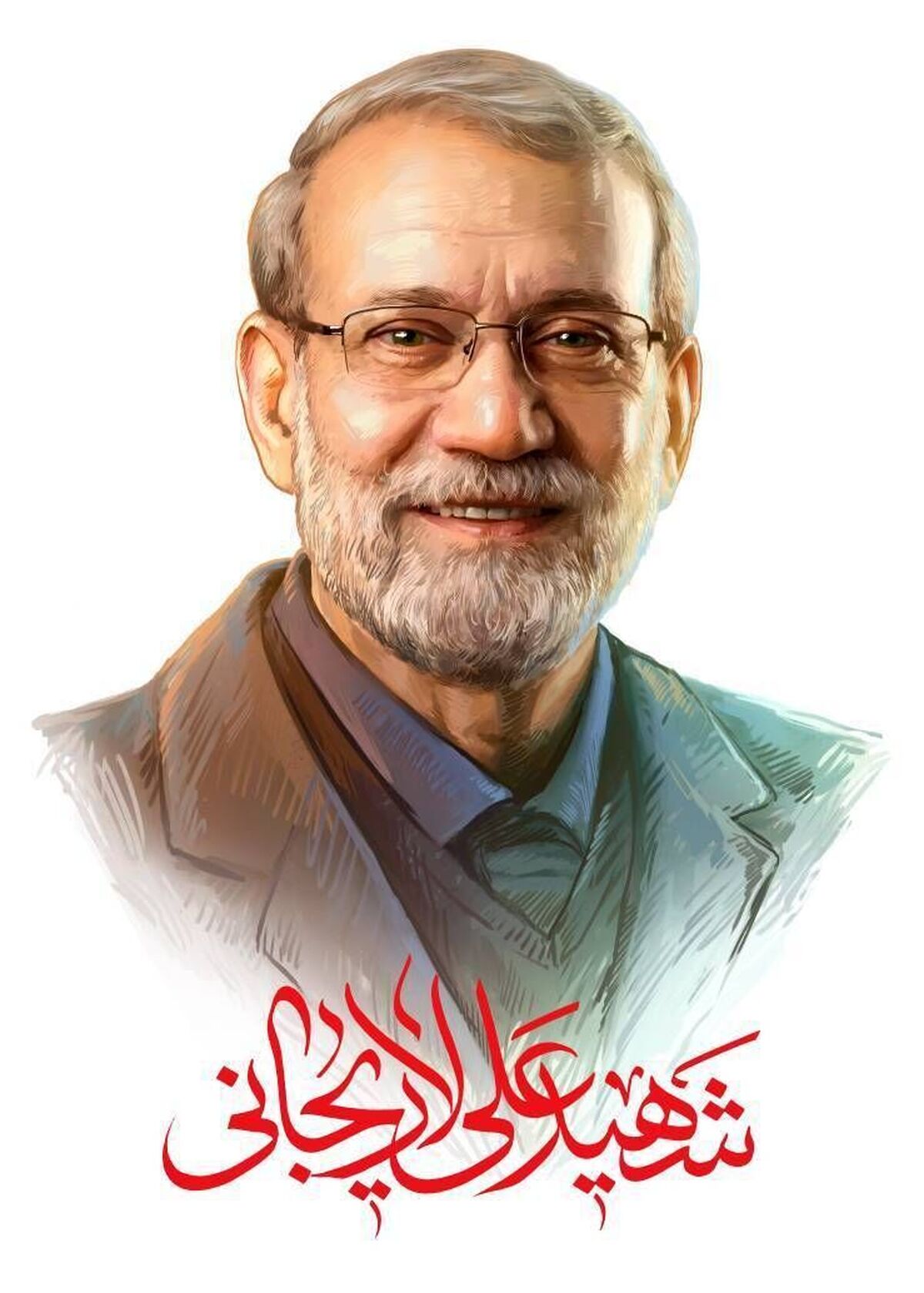 فیلم| واکنش مدیرمسئول صراط به خبر شهادت علی لاریجانی