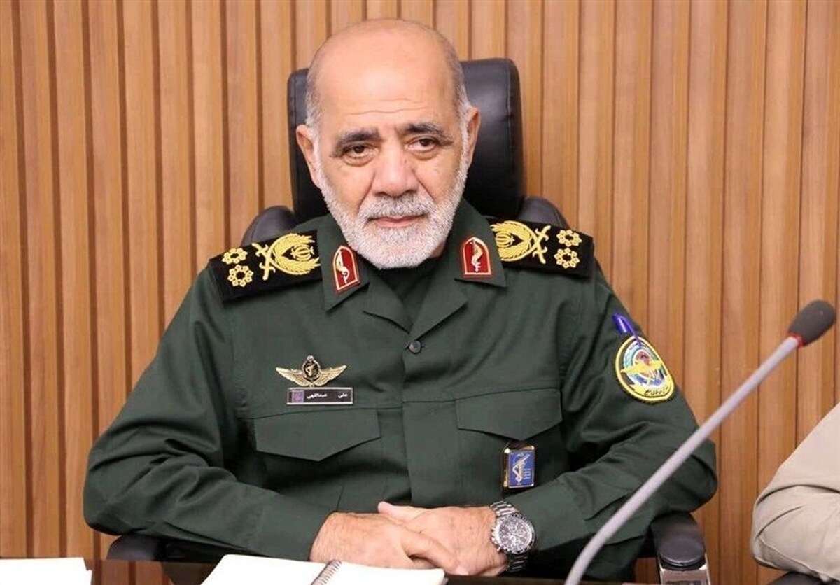 سید اسماعیل خطیب وزیر اطلاعات به شهادت رسید