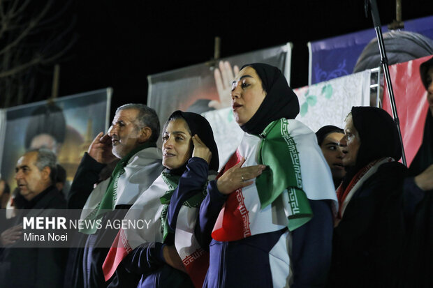 استقبال از تیم ملی فوتبال بانوان در تبریز