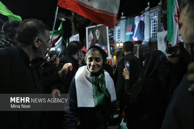 استقبال از تیم ملی فوتبال بانوان در تبریز