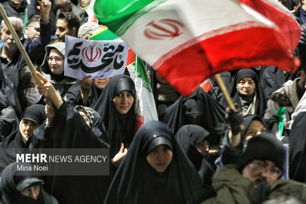 استقبال از تیم ملی فوتبال بانوان در تبریز