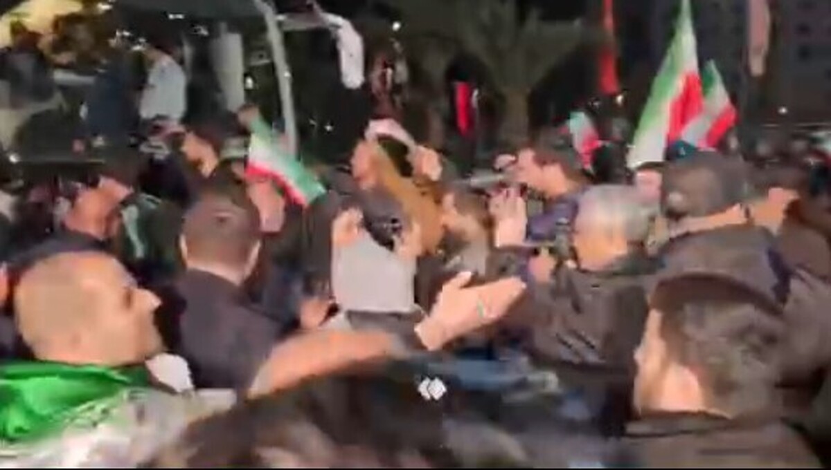 عکس| معاون اول قوه قضائیه: آغوش این سرزمین به روی هموطنان مقیم خارج از کشور باز است