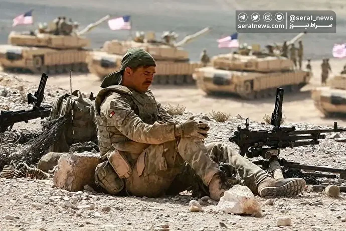 فیلم| هشدار تند درباره آینده حکومت‌های خلیج فارس