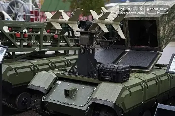 فیلم| یولکا؛ پهپاد مرگبار روسی که با دست پرتاب می‌شود