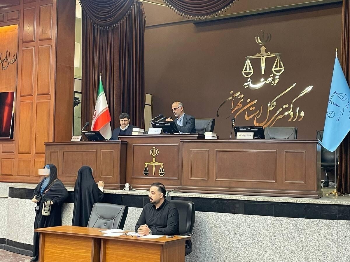 فیلم| آغاز رسیدگی به پرونده پرحاشیه کوروش کمپانی