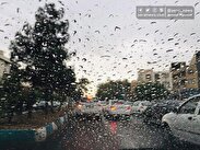 فیلم| سد گاران مریوان سرریز کرد