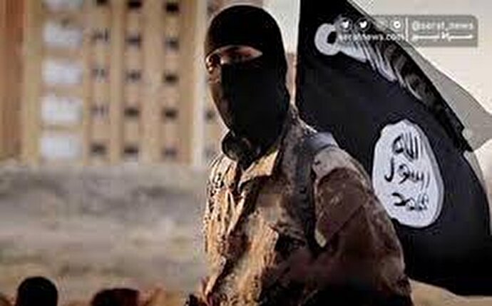 فیلم| سایه داعش بر منطقه