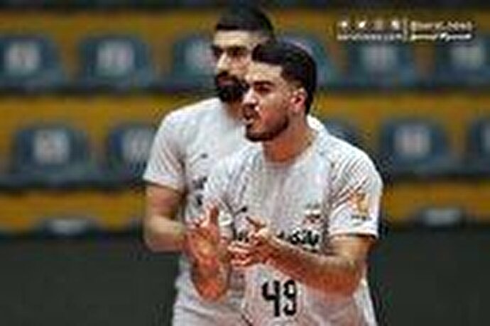 فیلم | مصدومیت شدید مرتضی شریفی کاپیتان تیم ملی والیبال در لیگ ترکیه