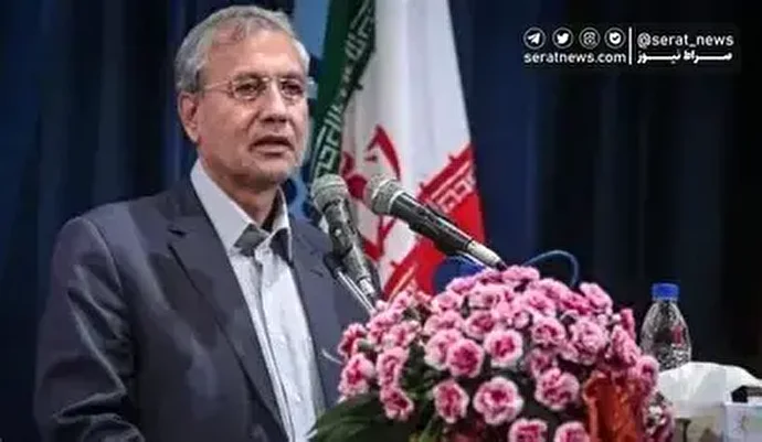 فیلم| اظهارات جنجالی علی ربیعی درباره ناامیدی اجتماعی در سال‌های ۱۴۰۱ تا ۱۴۰۴