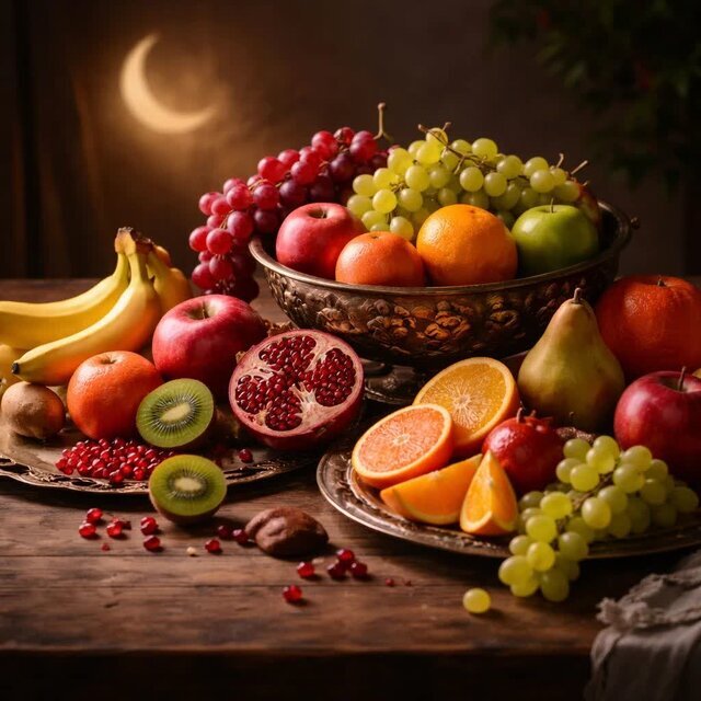 از قوانین میوه خوردن در رمضان چه می‌دانید؟