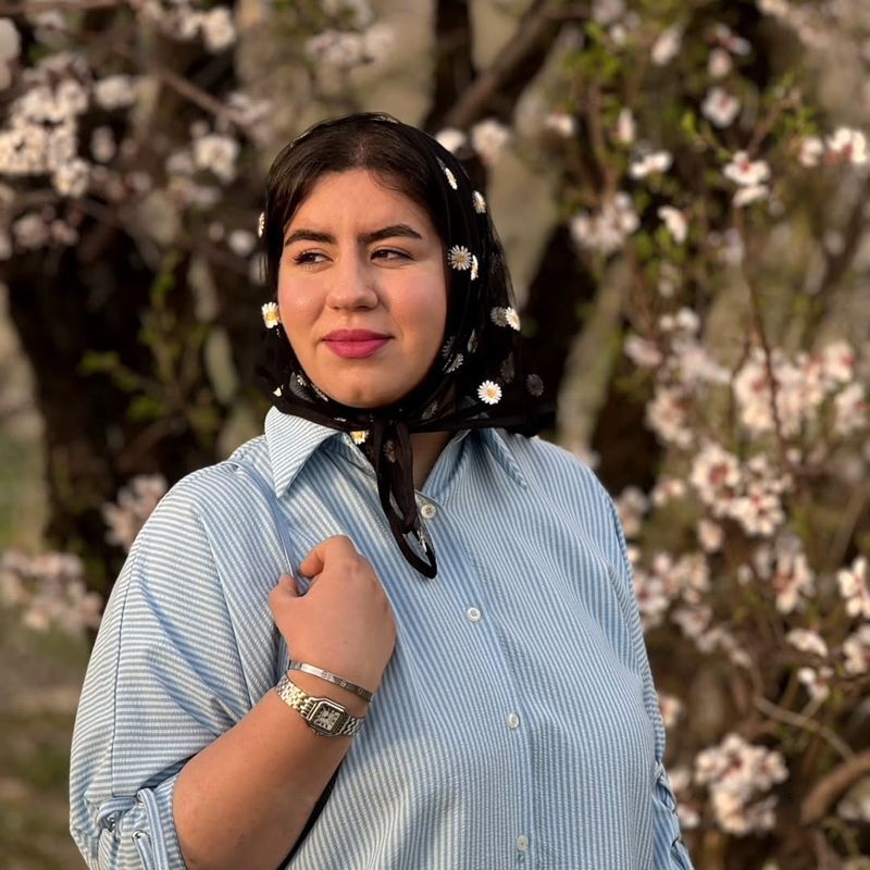 عکس| نگاهی به چیدمان خونه مجردی صهبا شرافتی بازیگر سریال نون خ