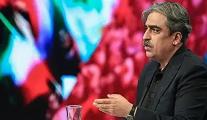 فیلم| خوش چشم: پایش برسد با ما هم همین رفتار را خواهد داشت!