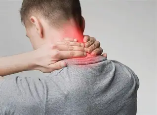 چند روش ساده برای درمان گردن درد