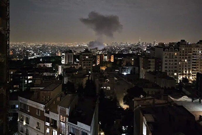 فیلم| هشدار یک سردار سپاه درباره ابعاد جنگ ایران و آمریکا