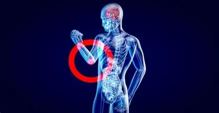 خشکی صبحگاهی مفاصل نشانه چیست؟