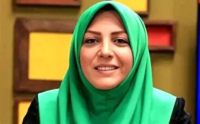 فیلم| واکنش المیرا شریفی‌مقدم به شلوغی‌های دانشگاه