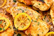 پخت آسان و متفاوت مرغ با لیمو برای افطار