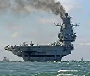 عکس| دستکاری توالت های ناو جرالد فورد برای نرفتن به جنگ!