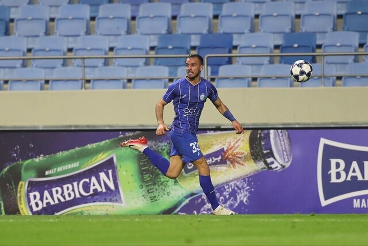 جزئیات جریمه انضباطی اوسمار برای دو بازیکن خاطی پرسپولیس