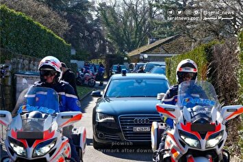 تصاویر| محل برگزاری سومین دور مذاکرات هسته‌ای ایران و آمریکا - ژنو