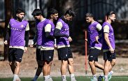بازگشت بازیکنان خاطی و جنجالی به تمرینات تیمی پرسپولیس